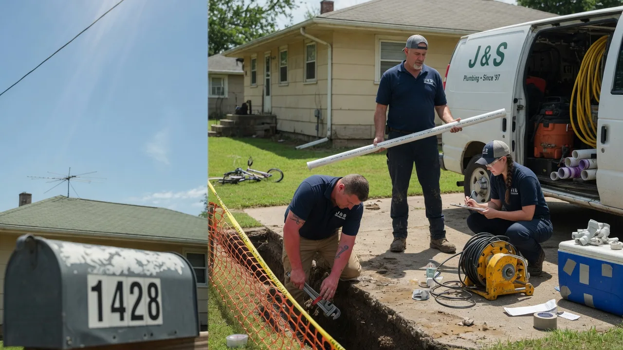 Sewer Line Repair in Garwin, IA near me